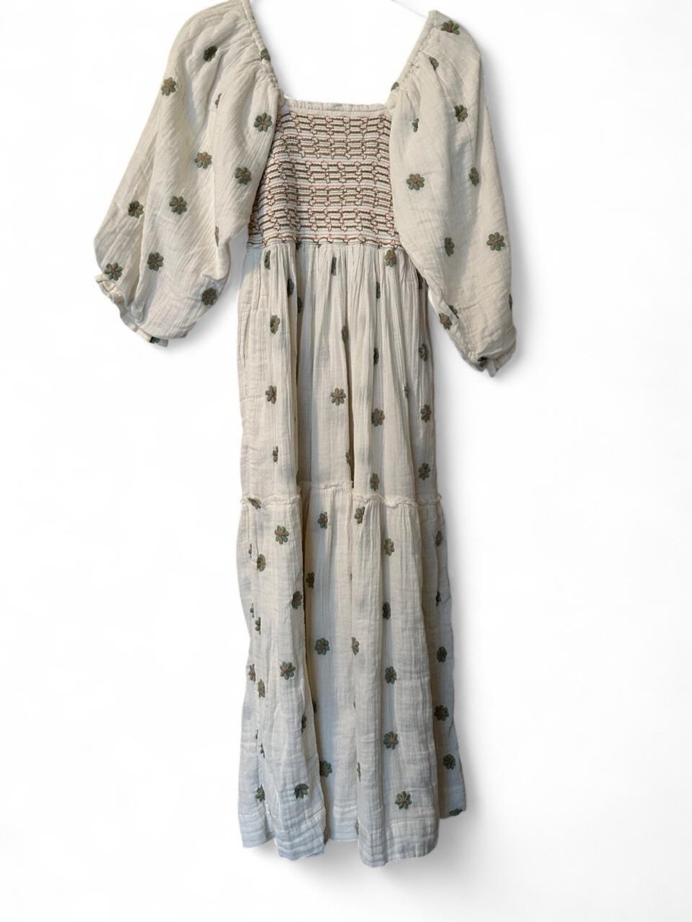 NWT Free People Dahlia Dress - Picture 4 of 4